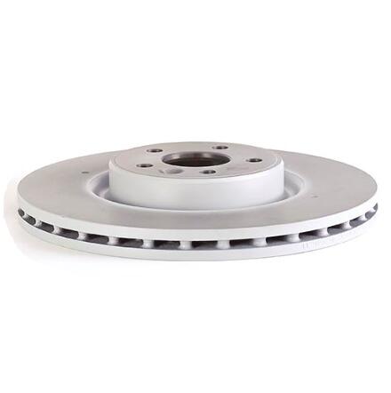 Volvo Brakes Kit - Brembo Pads and Rotors Front (336mm) (Ceramic) 31200229 - Brembo 1534391KIT